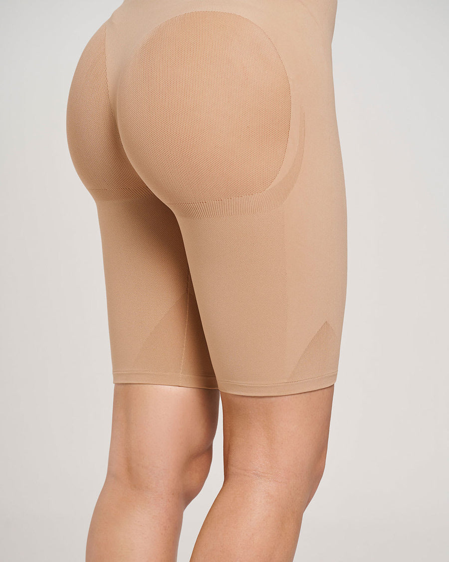Post-Surgical Short Bottom Girdle Natural |Leonisa