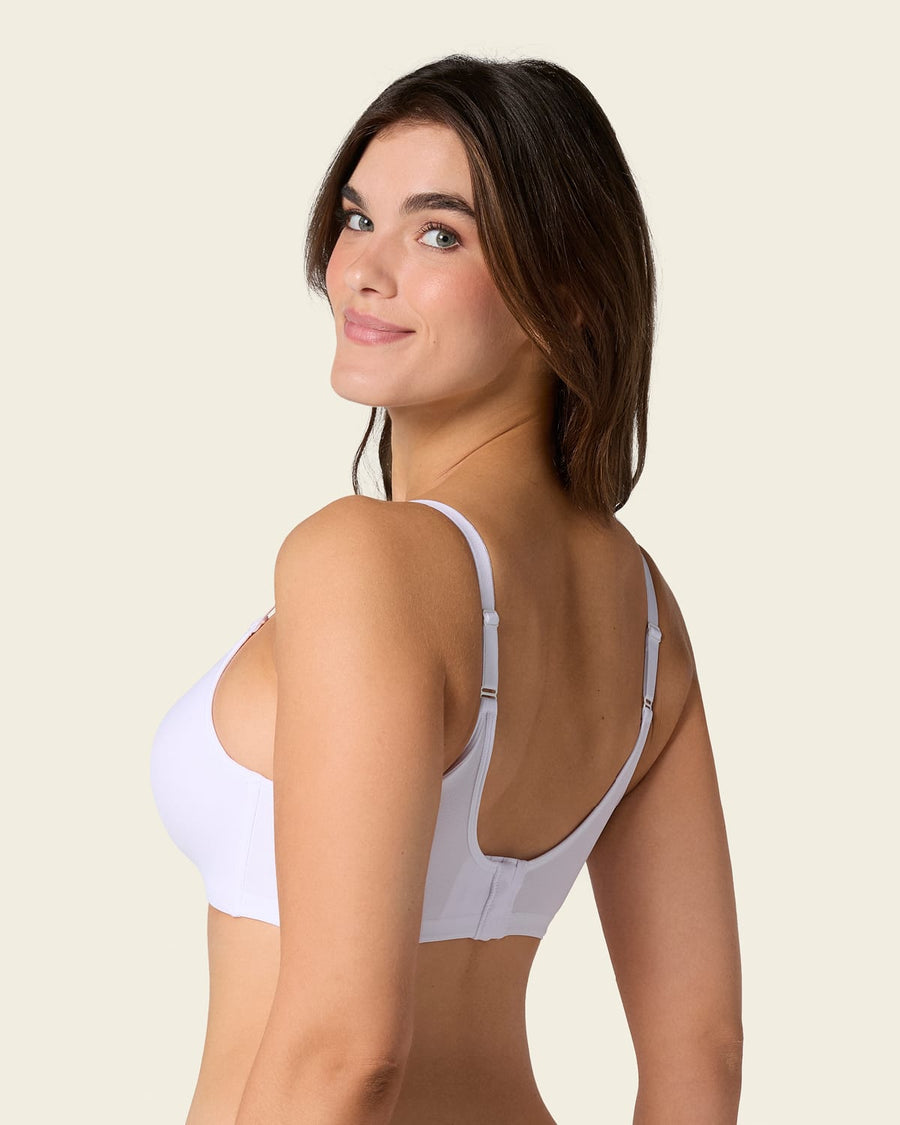 ComfortFit & Truly Undetectable in White |Leonisa