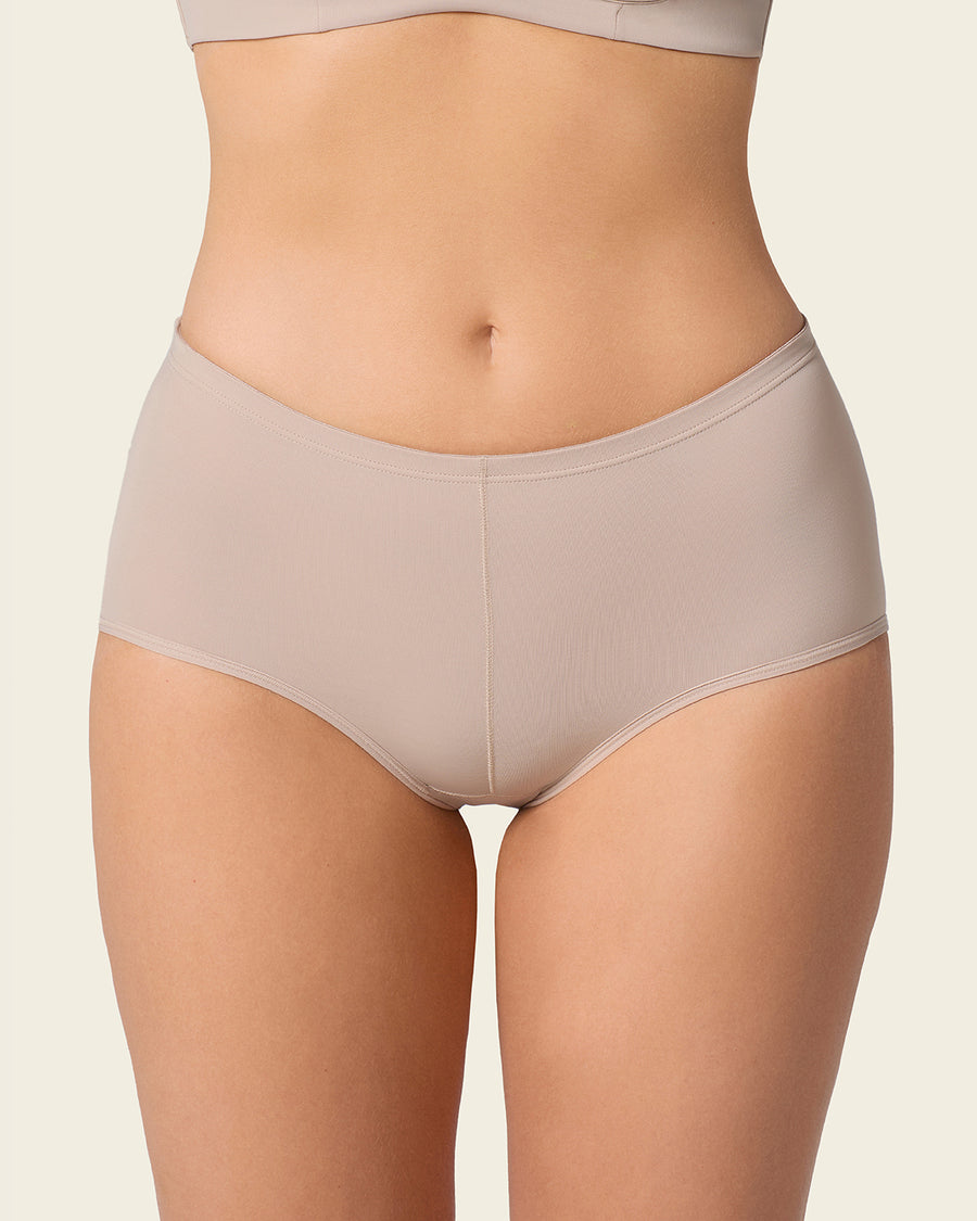 Magic Instant Butt Lift Padded Panty Nude |Leonisa