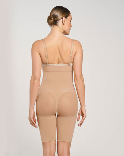 Post-Surgical Short Bottom Girdle Natural |Leonisa