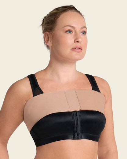 Breast & Chest Compression Wrap Soft Natural |Leonisa