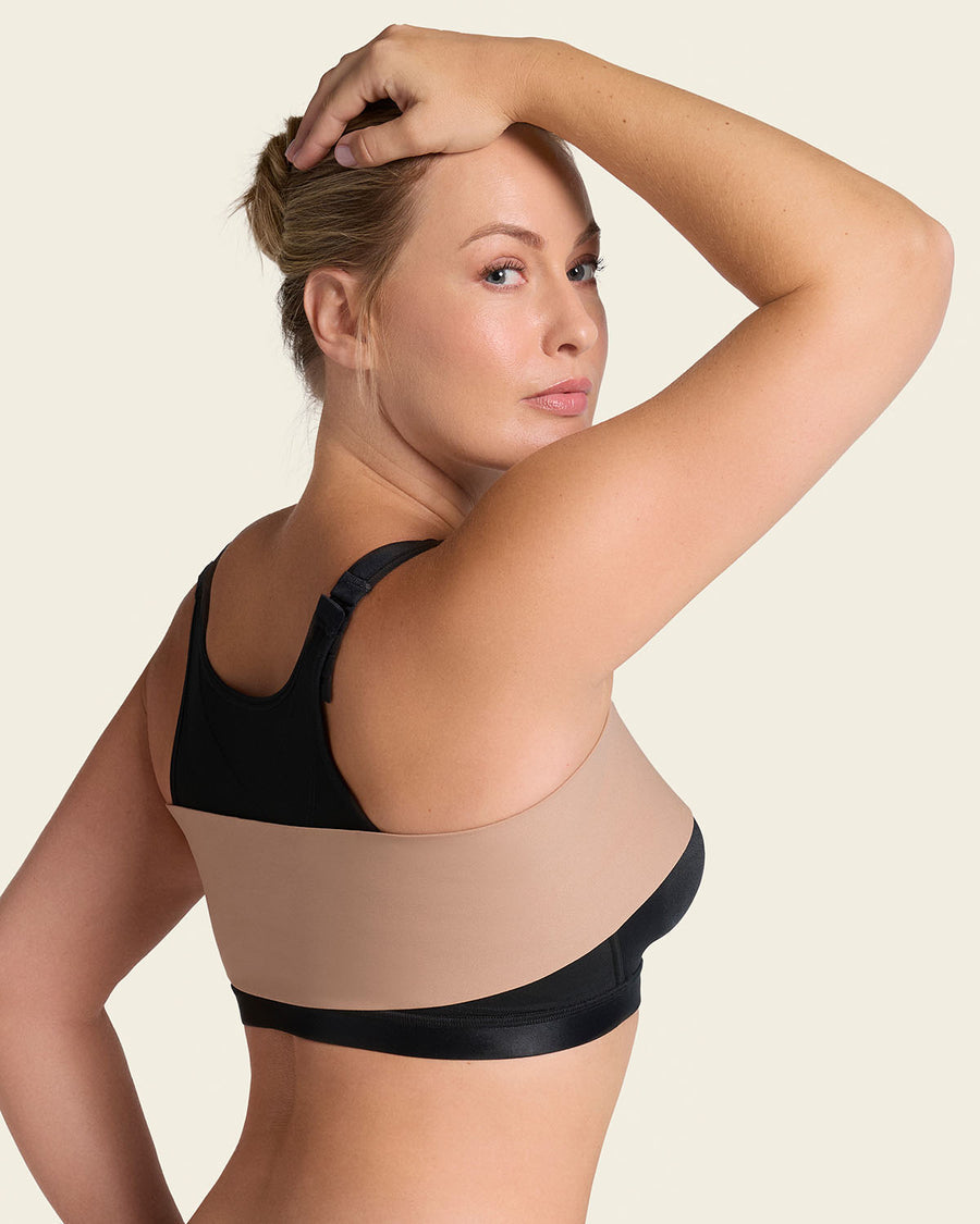 Breast & Chest Compression Wrap Soft Natural |Leonisa