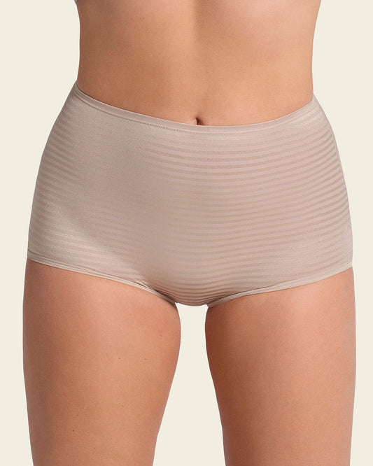 Full Coverage Classic Panty Nude |Leonisa