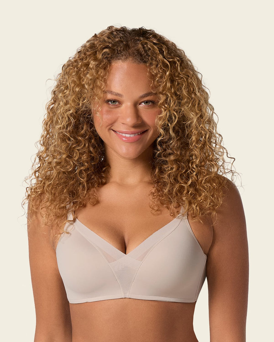 ComfortFit & Truly Undetectable in Nude  |Leonisa