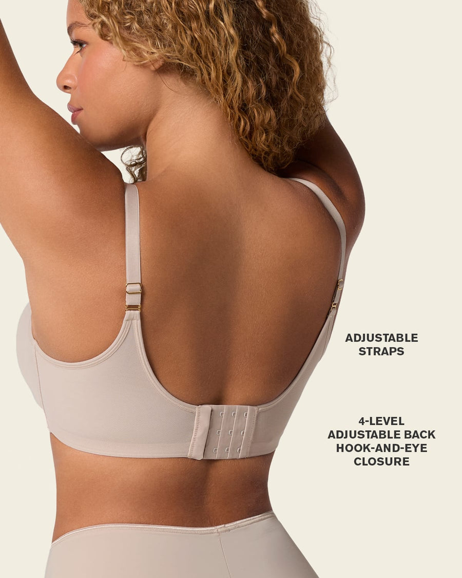 ComfortFit & Truly Undetectable in Nude  |Leonisa